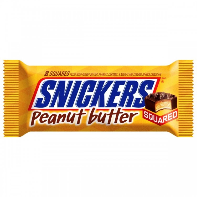 Snickers Butterscotch