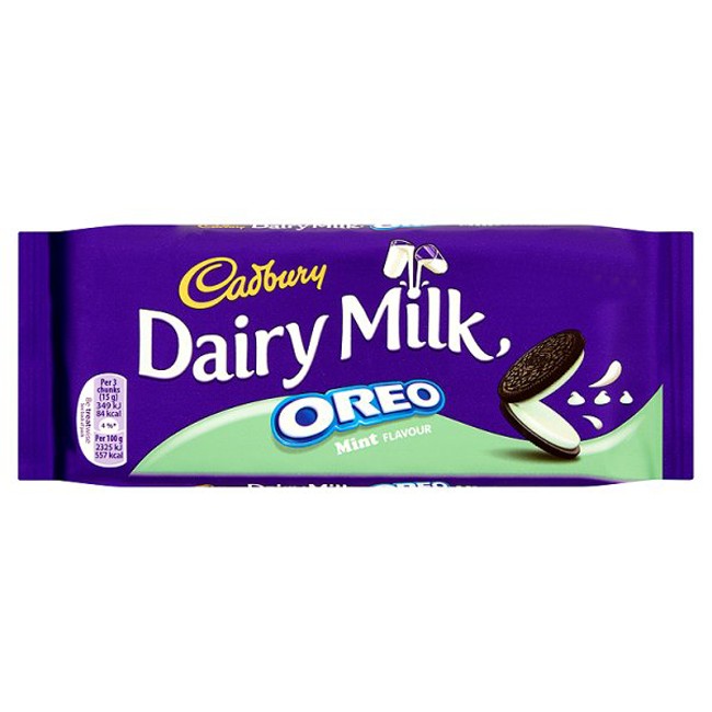 Cadbury Dairy Milk